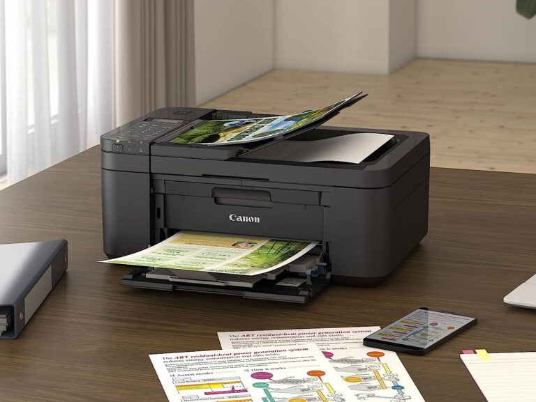 Best InkTank Printers for Home Use