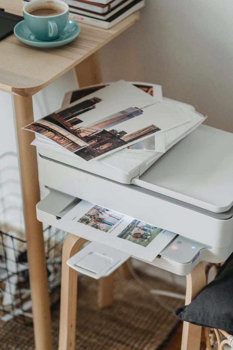 Top 5 Printers for Fine Art Prints