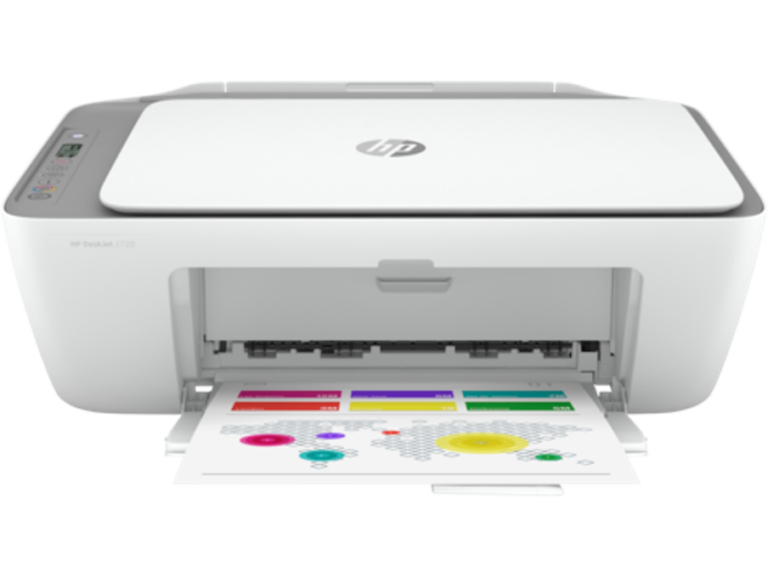 How to Print Alignment Page for HP Deskjet 2700