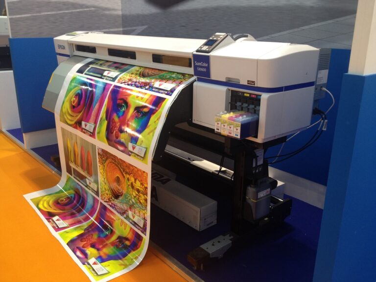 Inkjet vs Laser Printer for Stickers