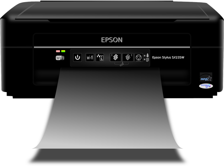 What Ink Does Epson WF-2930 Use?